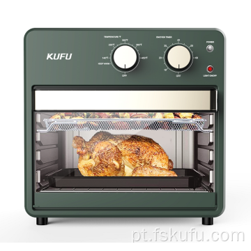 Forno de convecção Air Fryer CE ETL